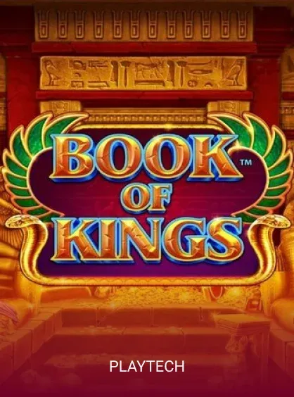 Book of Kings slot Pragmatic su Romibet