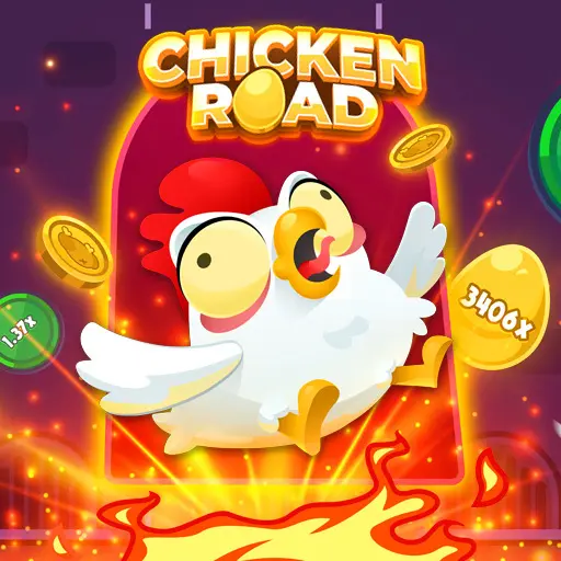 Chicken Road slot InOut Games su Romibet