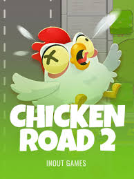 Chicken Road 2 slot InOut Games su Romibet