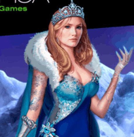 Ice Queen slot Play'n GO su Romibet