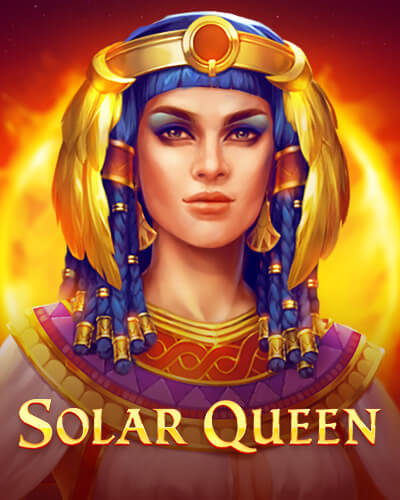 Solar Queen slot Play'n GO su Romibet