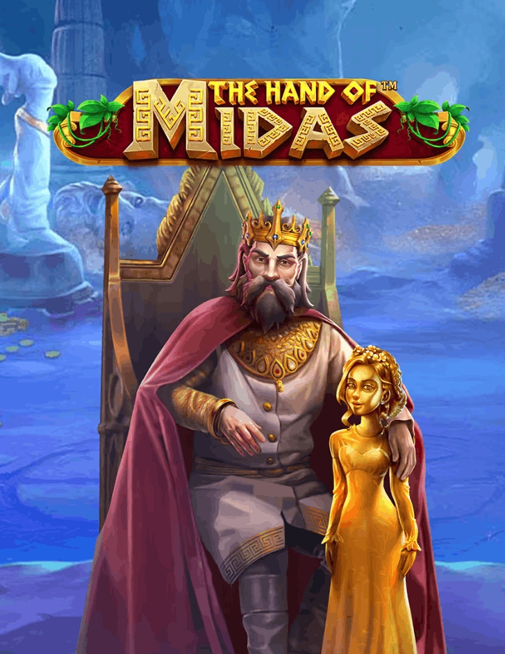 The Hand of Midas slot Pragmatic su Romibet